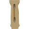 Ekena Millwork 3 1/4"W x 5"D x 9"H Scroll Corbel, Alder COR03X05X09SCAL - alternate 3